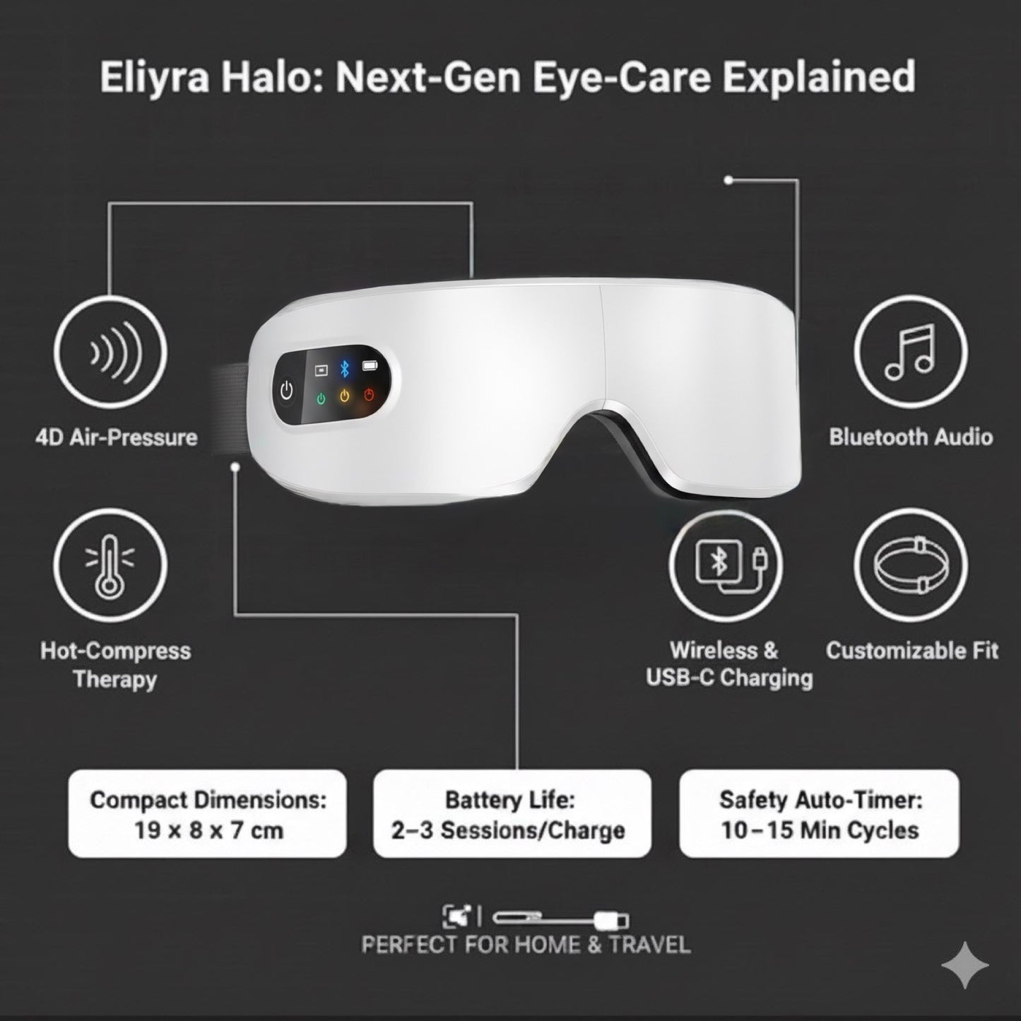 Eliyra Halo