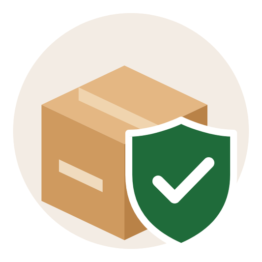 Rundum-Paketschutz